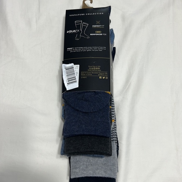 GOLD TOE MEN’S SOCKS - Picture 2 of 2